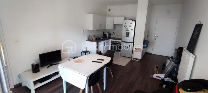 Appartement - 39 m² - 2 pièces