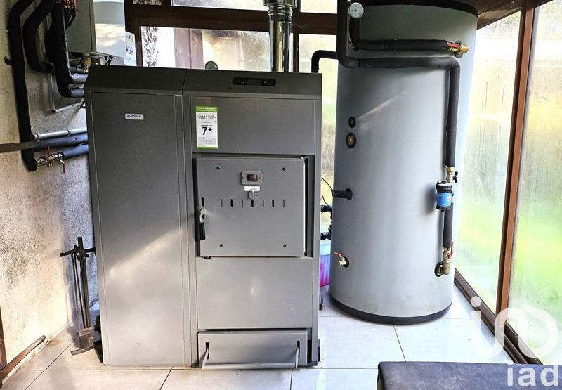 Maison - 161 m² - 5 pièces