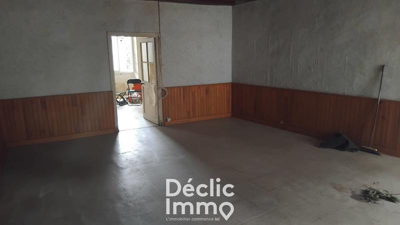 Maison - 82 m² - 3 pièces