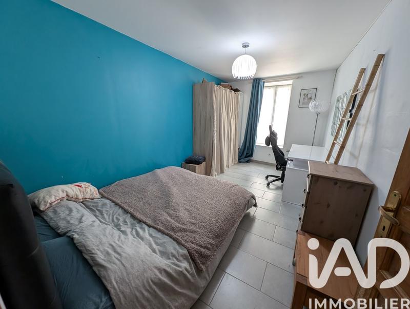 Maison de village - 88 m² - 4 pièces