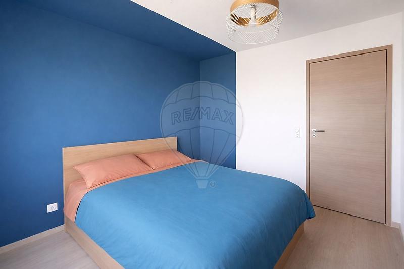 Appartement - 48 m² - 2 pièces