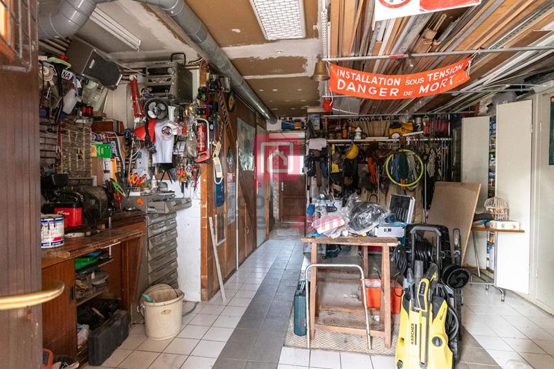 Maison - 88 m² - 5 pièces