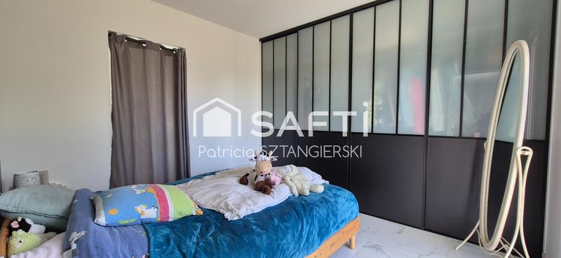 Maison - 89 m² - 4 pièces