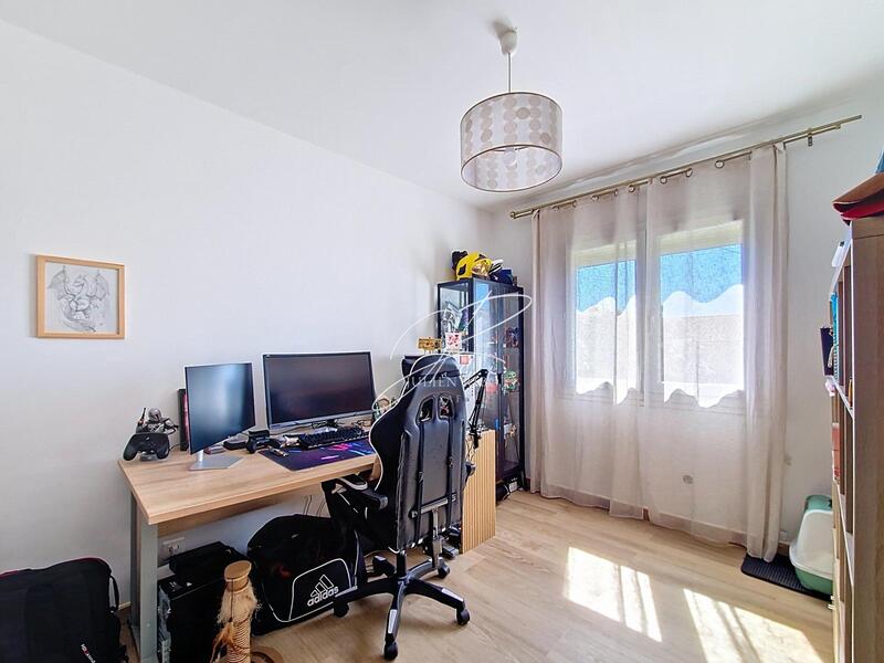 Maison - 60 m² - 3 pièces