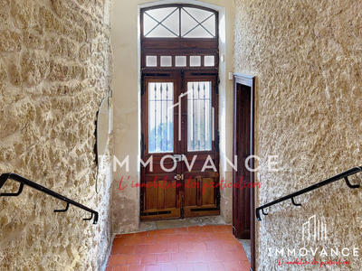 Maison - 175 m² - 6 pièces