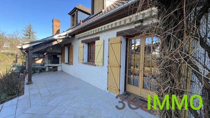 Maison - 116 m² - 8 pièces