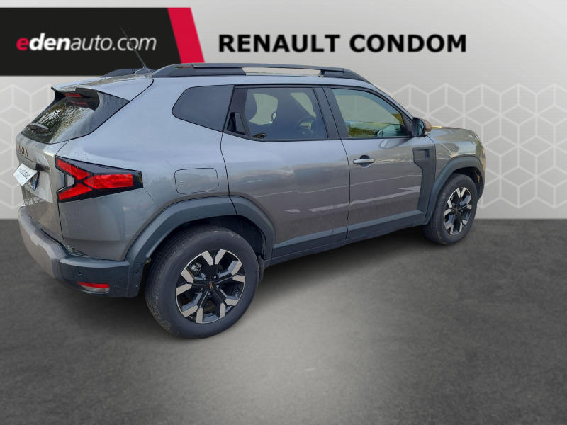 Dacia Duster Hybrid 140 Extreme