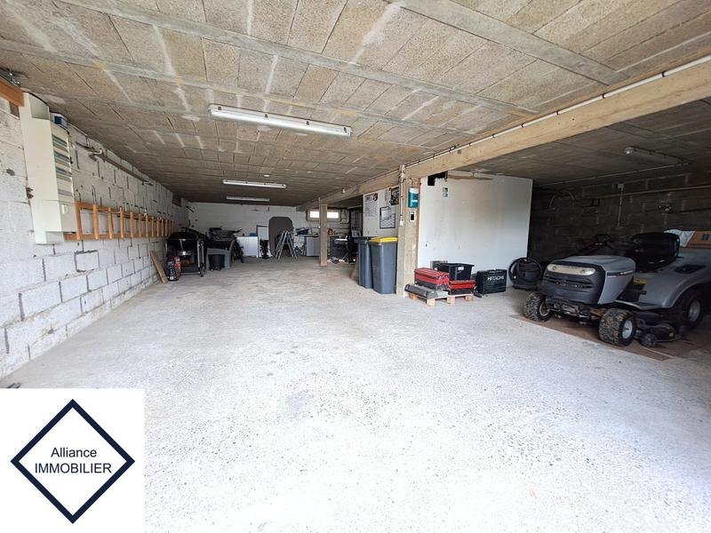 Maison - 89 m² - 4 pièces