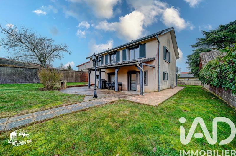 Maison de village - 134 m² - 7 pièces