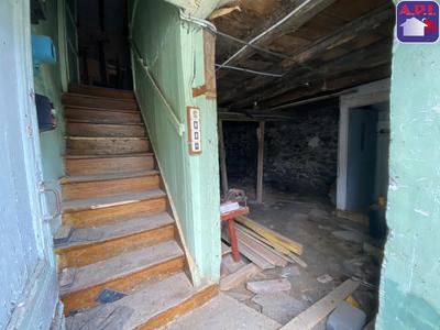 Maison ancienne - 124 m² - 3 pièces