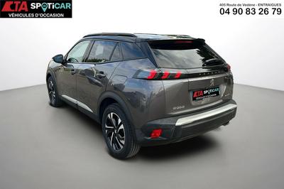 Peugeot 2008 II 1.5 Bluehdi 130 s&amp;amp;S Eat8 Gt Line