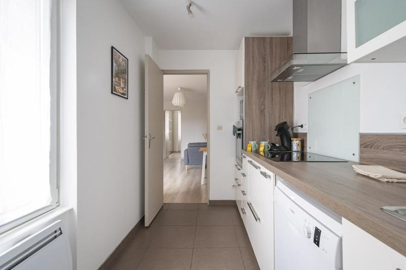 Appartement - 48 m² - 3 pièces