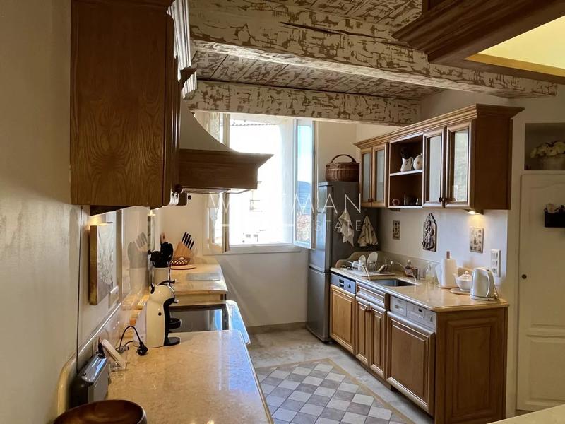 Appartement - 78 m² - 4 pièces