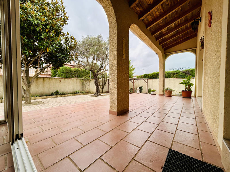 Villa - 96 m² - 5 pièces