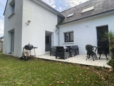 Maison - 120 m² - 7 pièces