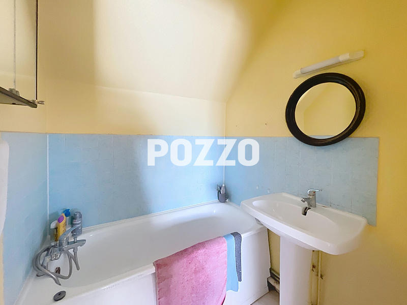 Appartement - 49 m² - 2 pièces