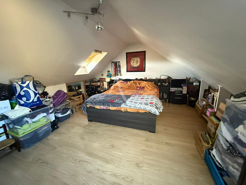 Maison - 89 m² - 4 pièces