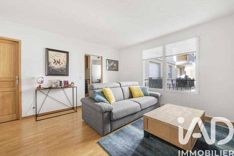 Appartement - 48 m² - 2 pièces