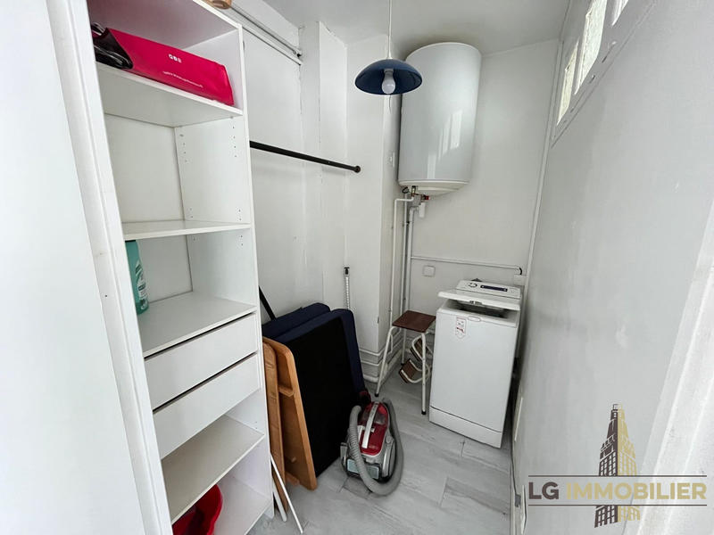 Appartement - 48 m² - 2 pièces