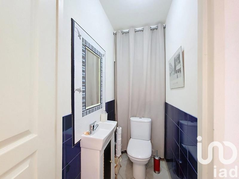 Appartement - 47 m² - 2 pièces