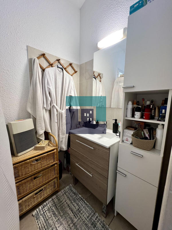 Appartement - 50 m² - 2 pièces