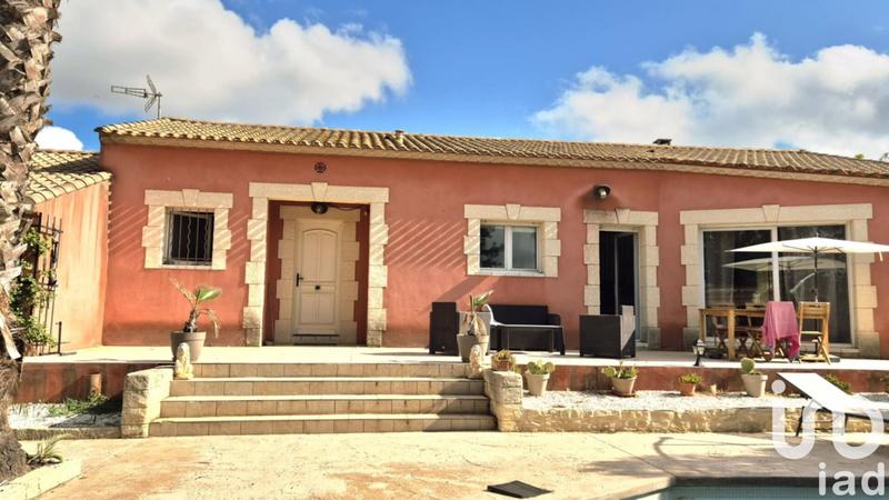 Maison - 141 m² - 5 pièces