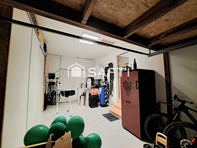 Villa - 125 m² - 4 pièces