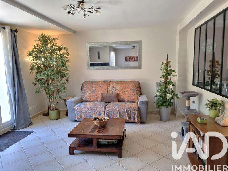 Maison - 137 m² - 6 pièces