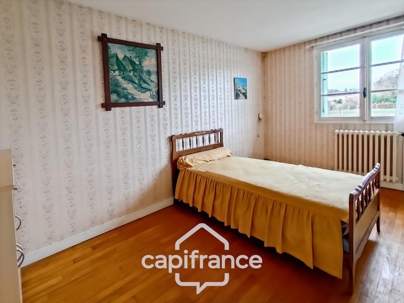 Maison - 66 m² - 4 pièces