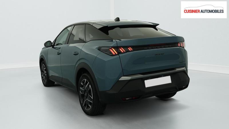 Peugeot 3008 Hybrid 145 e-Dcs6 Allure