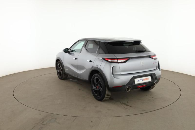 Ds Ds 3 Crossback 1.2 PureTech Performance Line + Automatique 155 ch