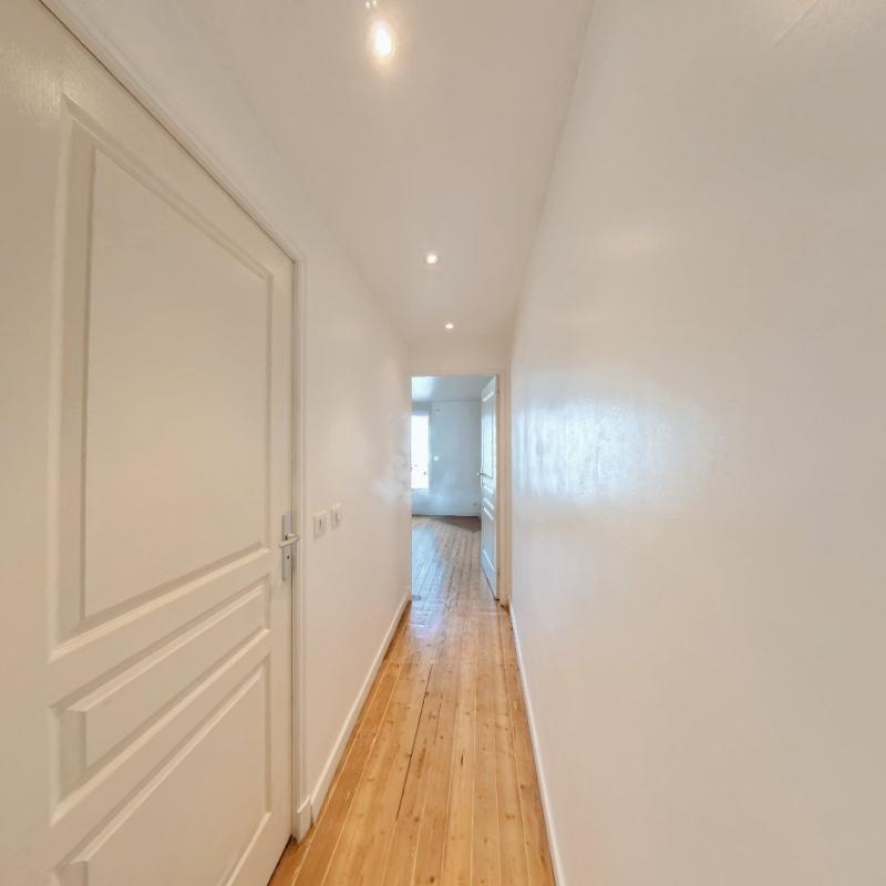 Appartement - 70 m² - 3 pièces