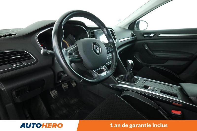 Renault Mégane 1.2 TCe Energy Intens 132 ch