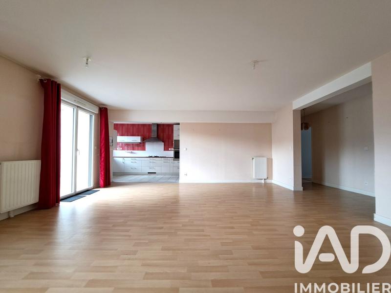 Appartement - 112 m² - 4 pièces