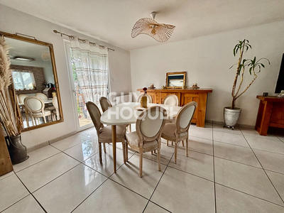 Maison - 84 m² - 5 pièces