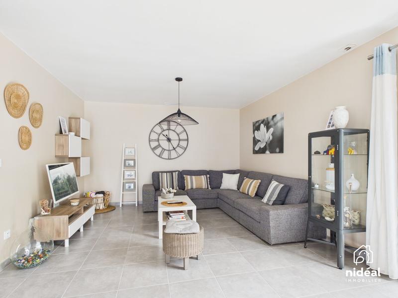 Villa - 110 m² - 4 pièces