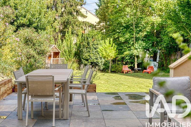 Maison - 150 m² - 7 pièces