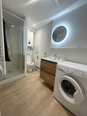 Appartement - 33 m² - 2 pièces