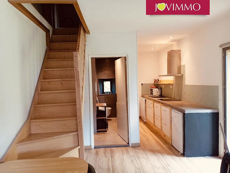 Maison - 150 m² - 6 pièces