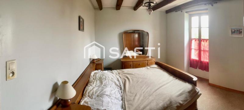 Maison - 125 m² - 6 pièces