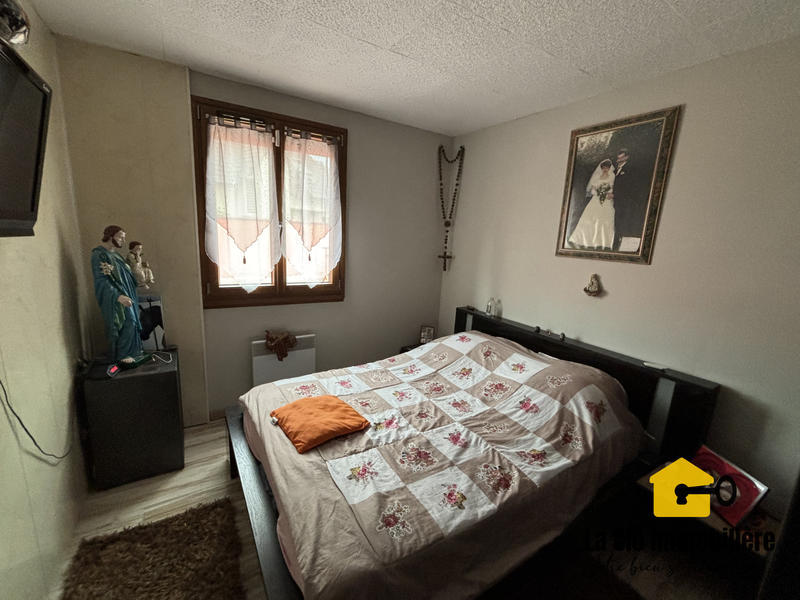 Maison - 124 m² - 7 pièces