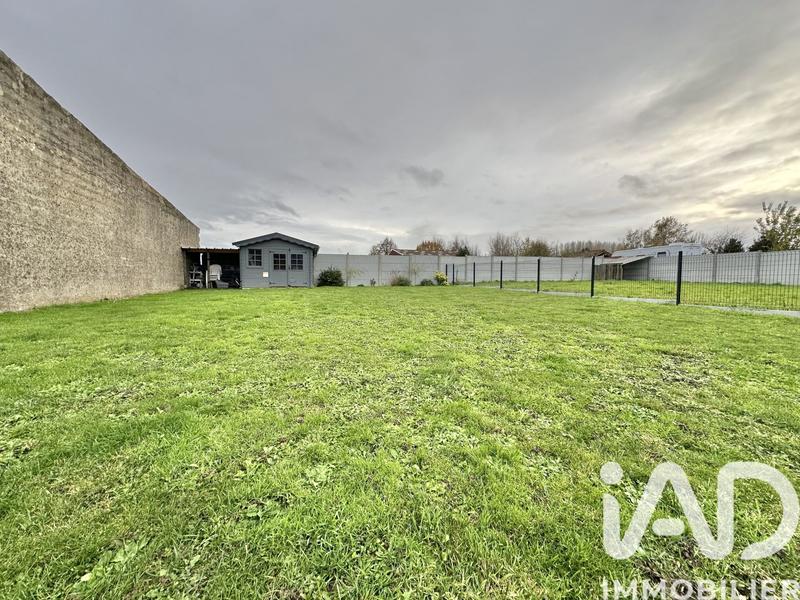 Maison - 108 m² - 4 pièces