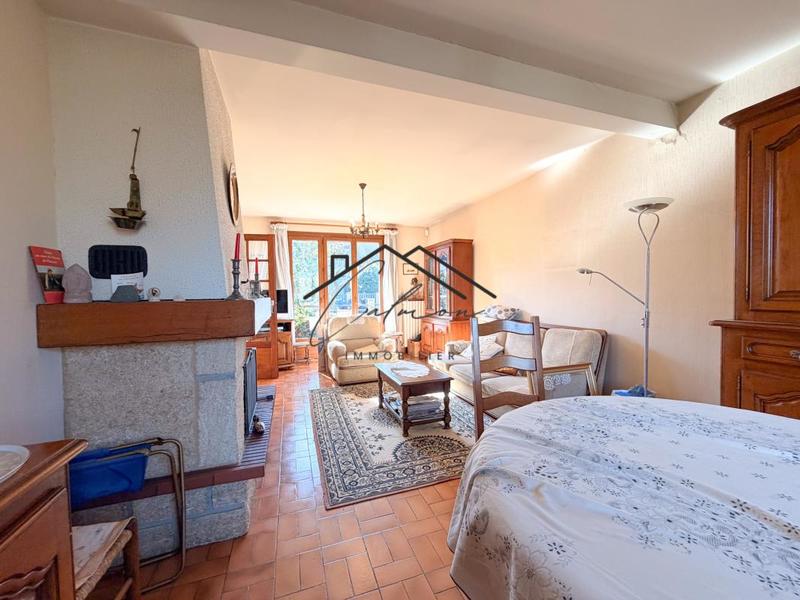 Maison - 119 m² - 5 pièces