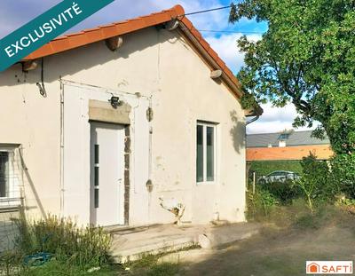 Maison - 102 m² - 4 pièces