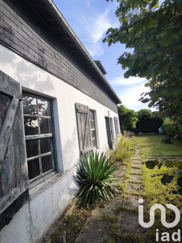 Maison - 120 m² - 4 pièces