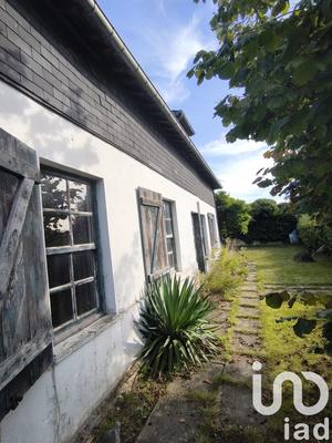 Maison - 120 m² - 4 pièces