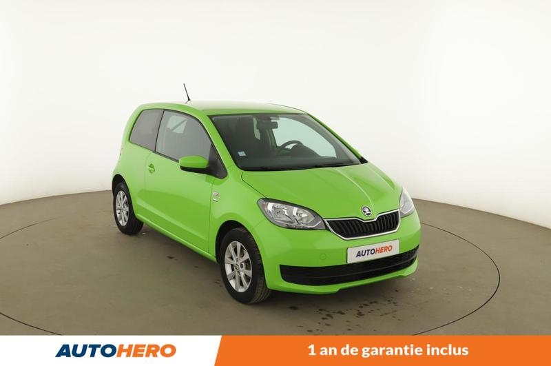 Skoda Citigo 1.0 Mpi Edition 3p 60 ch
