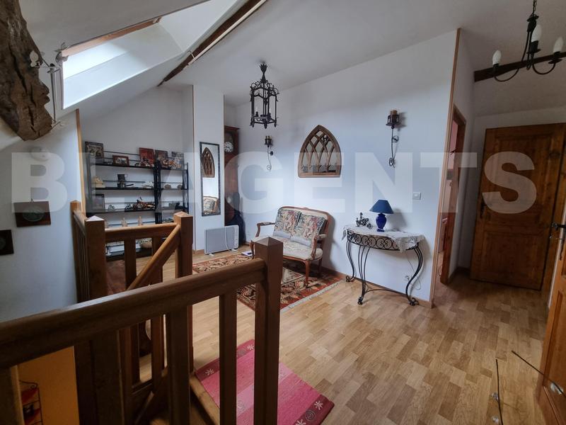 Maison ancienne - 111 m² - 5 pièces