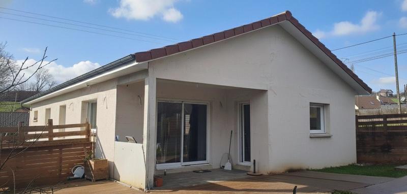 Villa - 100 m² - 4 pièces