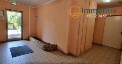 Appartement - 54 m² - 2 pièces